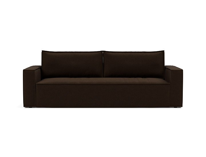 Canapea extensibila Newilla 145x200 cm, tesatura la alegere