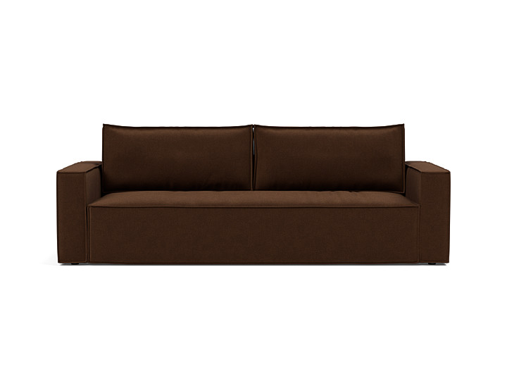Canapea extensibila Newilla 145x200 cm, tesatura la alegere