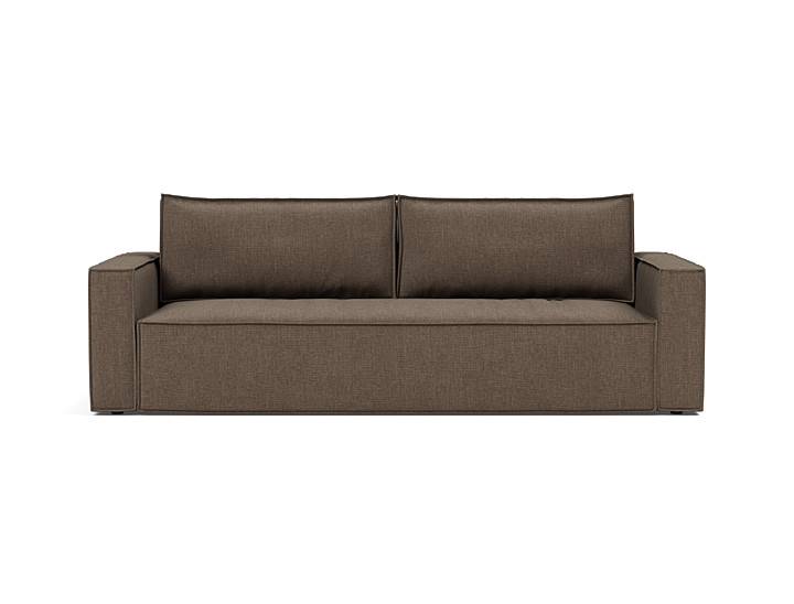 Canapea extensibila Newilla 145x200 cm, tesatura la alegere
