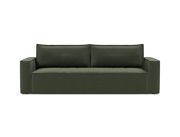 Canapea extensibila Newilla 145x200 cm, tesatura la alegere