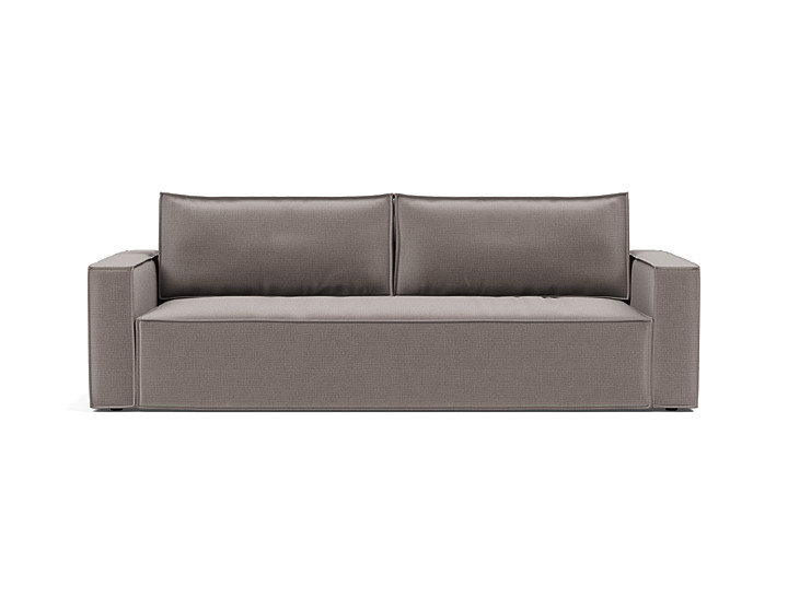 Canapea extensibila Newilla 145x200 cm, tesatura la alegere