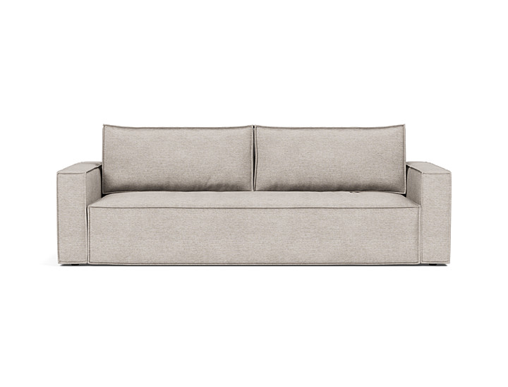 Canapea extensibila Newilla 145x200 cm, tesatura la alegere