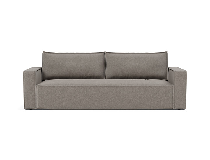 Canapea extensibila Newilla 145x200 cm, tesatura la alegere