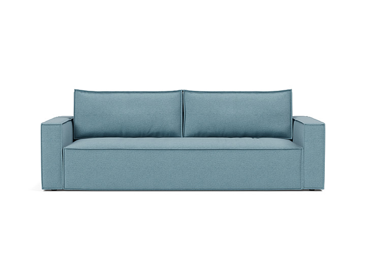 Canapea extensibila Newilla 145x200 cm, tesatura la alegere