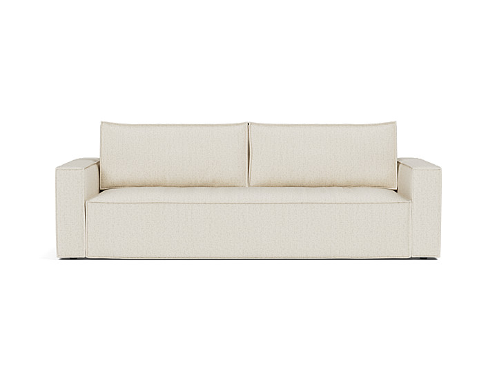 Canapea extensibila Newilla 145x200 cm, tesatura la alegere