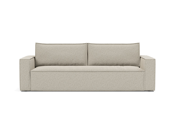 Canapea extensibila Newilla 145x200 cm, tesatura la alegere