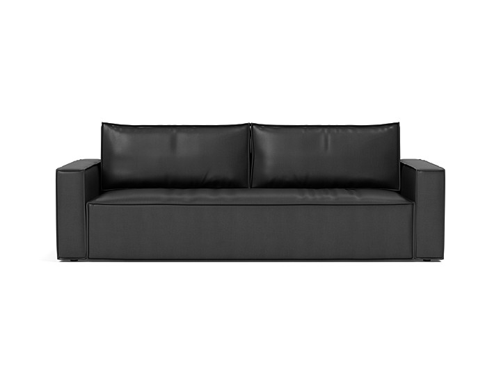 Canapea extensibila Newilla 145x200 cm, tesatura la alegere