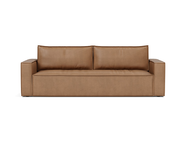 Canapea extensibila Newilla 145x200 cm, tesatura la alegere