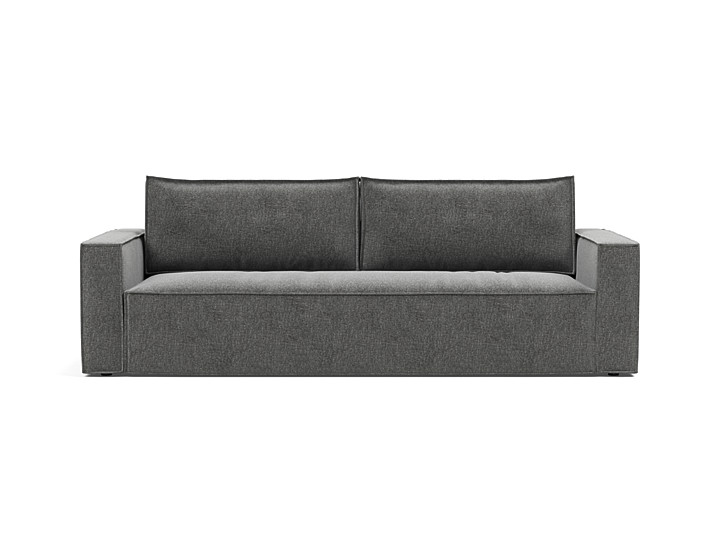 Canapea extensibila Newilla 145x200 cm, tesatura la alegere