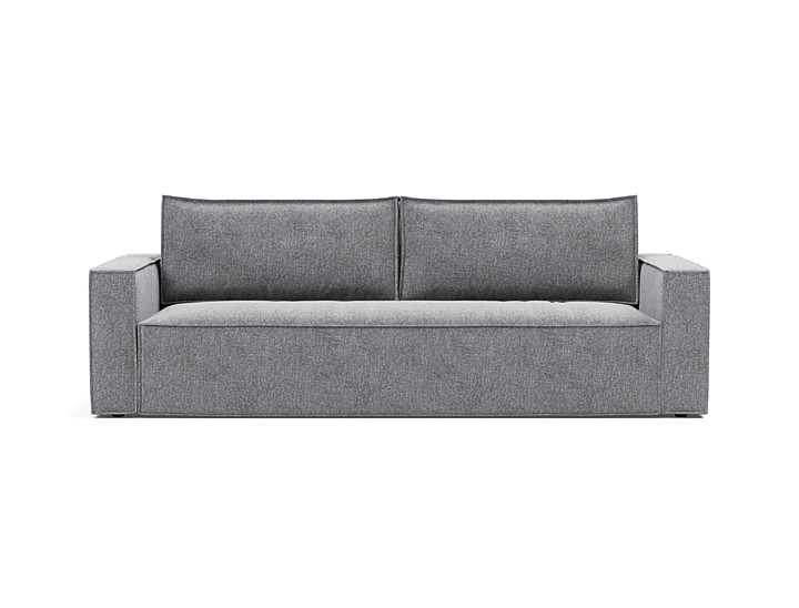 Canapea extensibila Newilla 145x200 cm, tesatura la alegere
