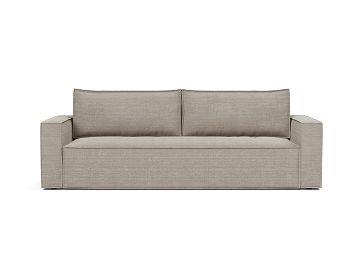 Canapea extensibila Newilla 145x200 cm, tesatura la alegere