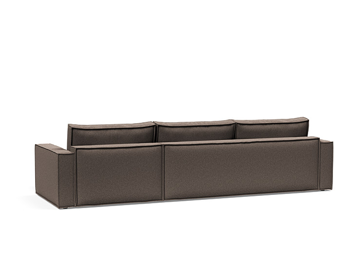 Newilla Sofa Bed With Lounger Newilla Sofa Bed With Lounger