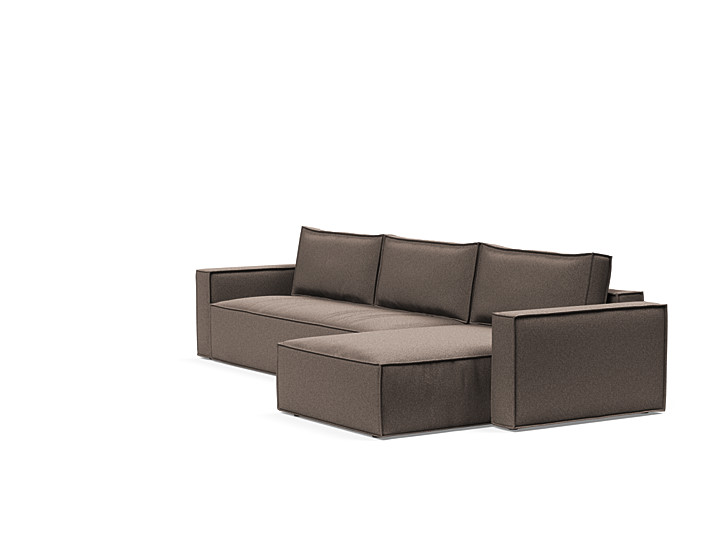 Newilla Sofa Bed With Lounger Newilla Sofa Bed With Lounger