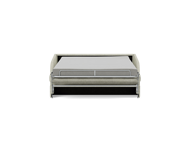 Canapea extensibila Eivor Spring Mattress 140x195cm, tesatura la alegere