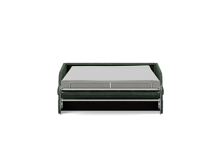 Canapea extensibila Eivor Spring Mattress 140x195cm, tesatura la alegere
