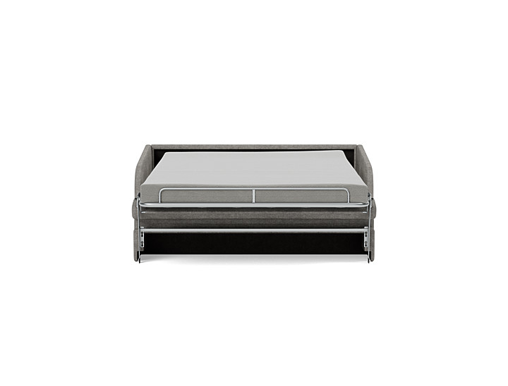 Canapea extensibila Eivor Spring Mattress 140x195cm, tesatura la alegere