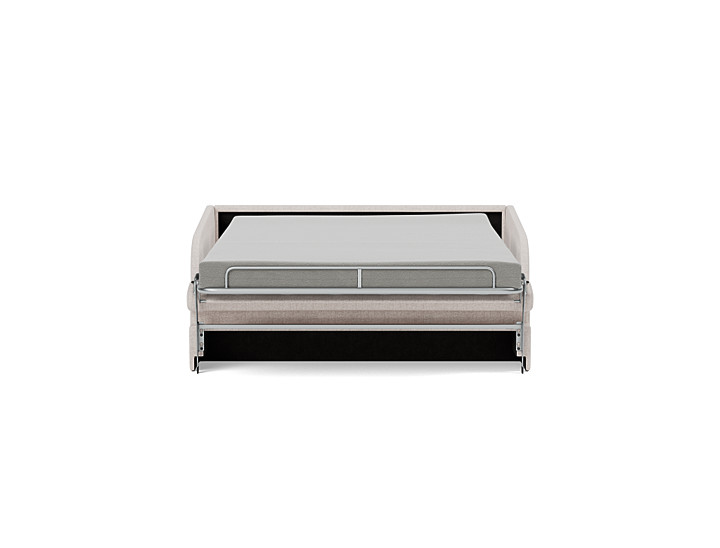 Canapea extensibila Eivor Spring Mattress 140x195cm, tesatura la alegere