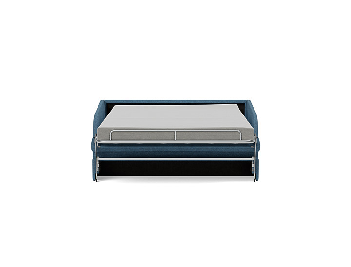 Canapea extensibila Eivor Spring Mattress 140x195cm, tesatura la alegere
