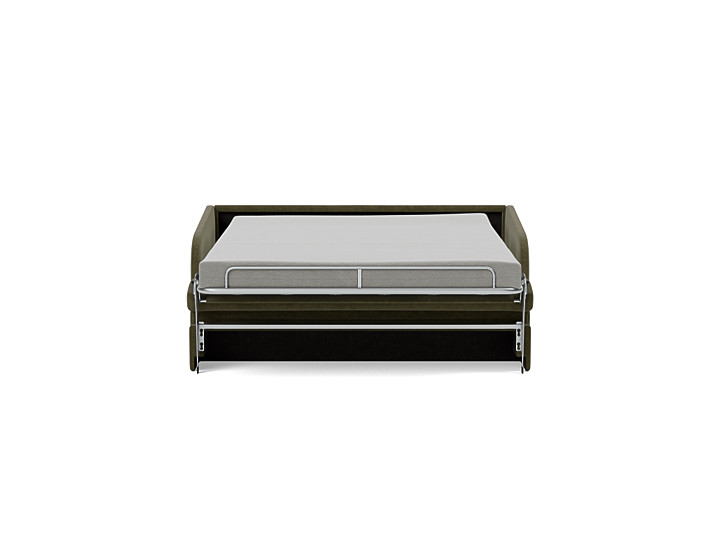 Canapea extensibila Eivor Dual Mattress 140x195cm, tesatura la alegere