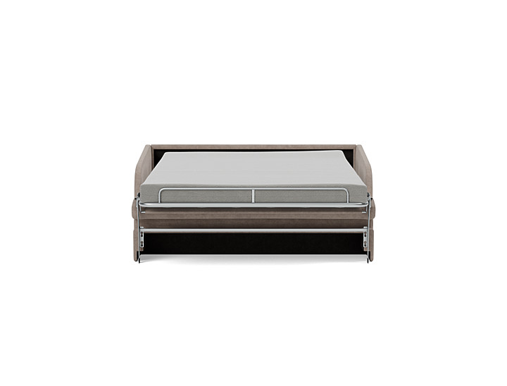 Canapea extensibila Eivor Spring Mattress 140x195cm, tesatura la alegere