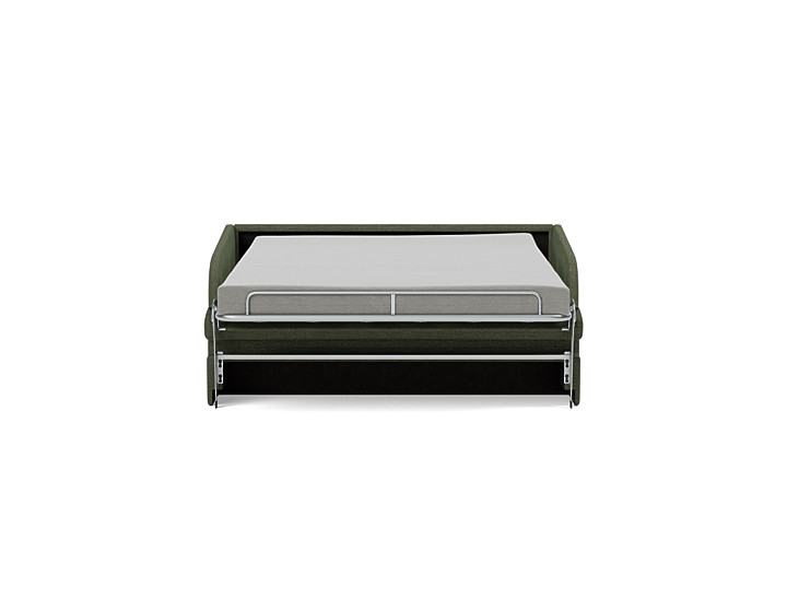 Canapea extensibila Eivor Spring Mattress 140x195cm, tesatura la alegere