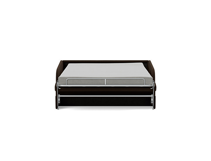 Canapea extensibila Eivor Spring Mattress 140x195cm, tesatura la alegere