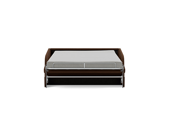 Canapea extensibila Eivor Spring Mattress 140x195cm, tesatura la alegere