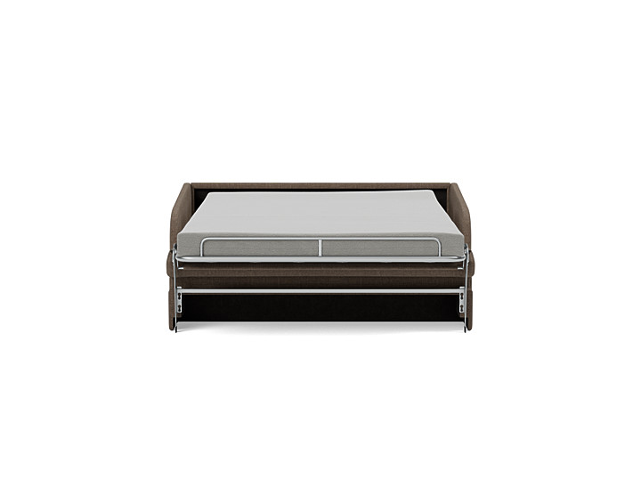 Canapea extensibila Eivor Spring Mattress 140x195cm, tesatura la alegere