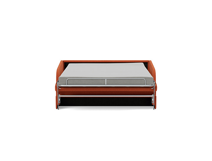 Canapea extensibila Eivor Spring Mattress 140x195cm, tesatura la alegere