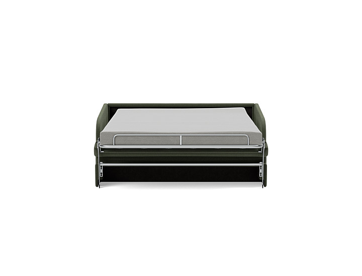Canapea extensibila Eivor Dual Mattress 140x195cm, tesatura la alegere