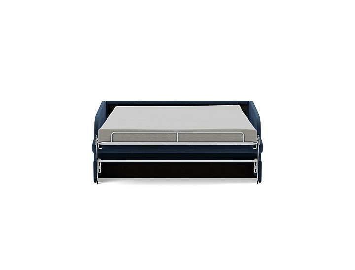 Canapea extensibila Eivor Dual Mattress 140x195cm, tesatura la alegere