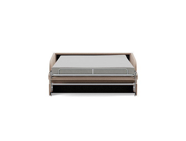 Canapea extensibila Eivor Spring Mattress 140x195cm, tesatura la alegere