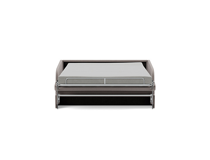 Canapea extensibila Eivor Spring Mattress 140x195cm, tesatura la alegere