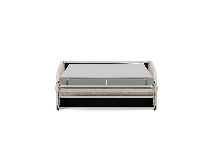 Canapea extensibila Eivor Spring Mattress 140x195cm, tesatura la alegere