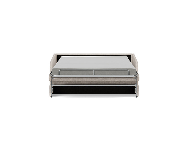 Canapea extensibila Eivor Spring Mattress 140x195cm, tesatura la alegere