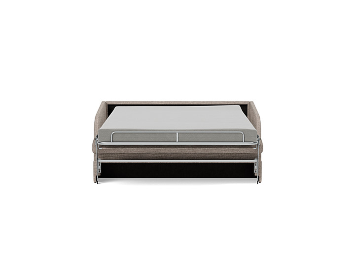 Canapea extensibila Eivor Spring Mattress 140x195cm, tesatura la alegere