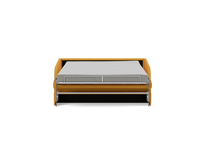 Canapea extensibila Eivor Spring Mattress 140x195cm, tesatura la alegere