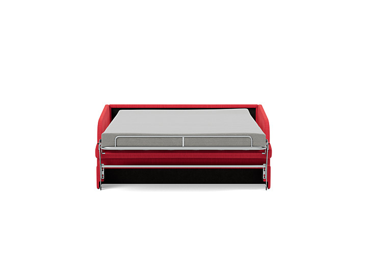 Canapea extensibila Eivor Spring Mattress 140x195cm, tesatura la alegere
