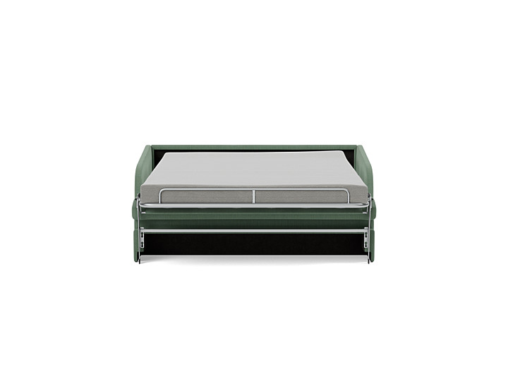 Canapea extensibila Eivor Spring Mattress 140x195cm, tesatura la alegere