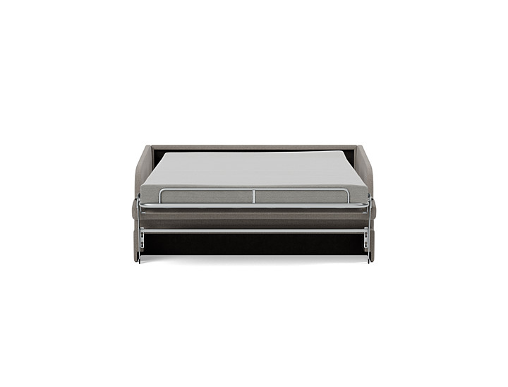Canapea extensibila Eivor Spring Mattress 140x195cm, tesatura la alegere