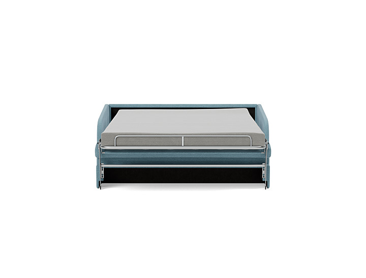 Canapea extensibila Eivor Spring Mattress 140x195cm, tesatura la alegere