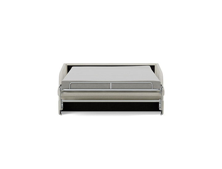 Canapea extensibila Eivor Spring Mattress 140x195cm, tesatura la alegere