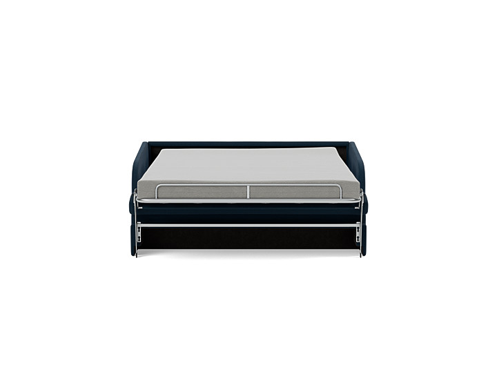 Canapea extensibila Eivor Spring Mattress 140x195cm, tesatura la alegere