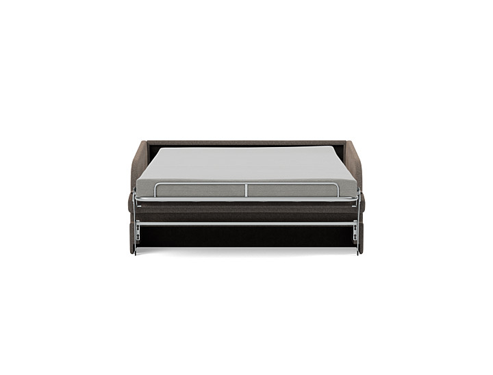 Canapea extensibila Eivor Spring Mattress 140x195cm, tesatura la alegere