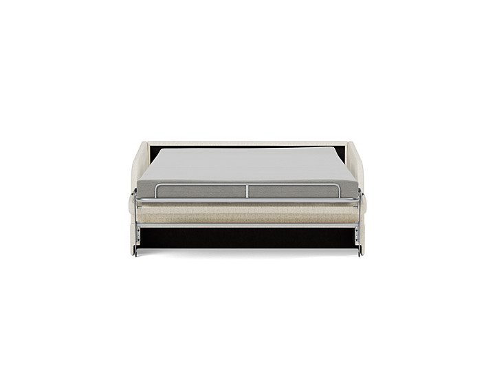 Canapea extensibila Eivor Spring Mattress 140x195cm, tesatura la alegere