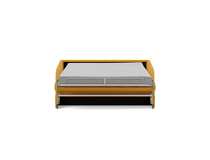 Canapea extensibila Eivor Dual Mattress 140x195cm, tesatura la alegere