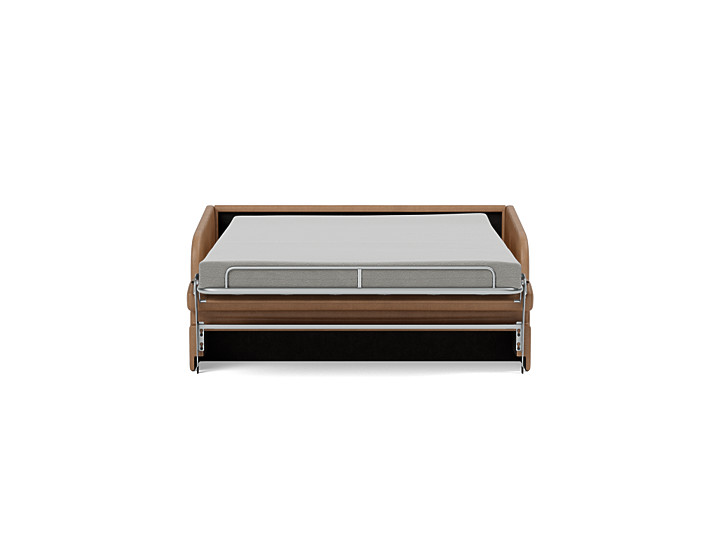 Canapea extensibila Eivor Spring Mattress 140x195cm, tesatura la alegere
