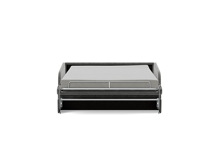 Canapea extensibila Eivor Dual Mattress 140x195cm, tesatura la alegere