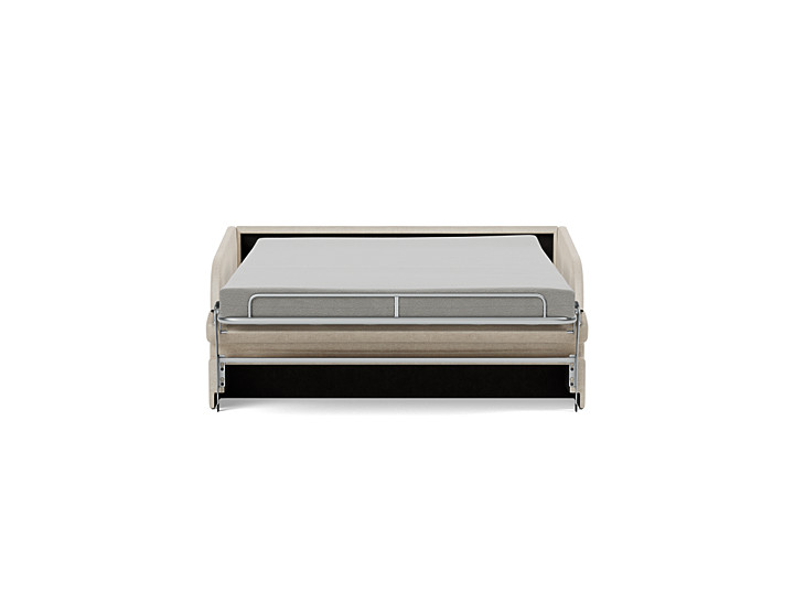 Canapea extensibila Eivor Dual Mattress 140x195cm, tesatura la alegere