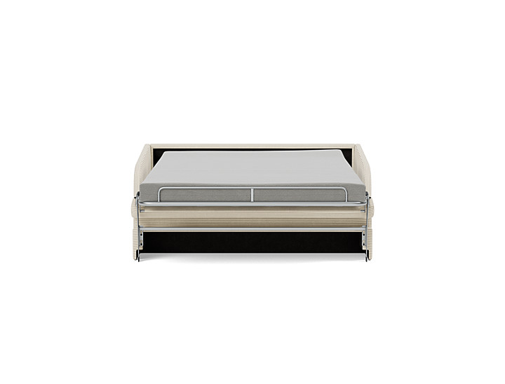 Canapea extensibila Eivor Spring Mattress 140x195cm, tesatura la alegere